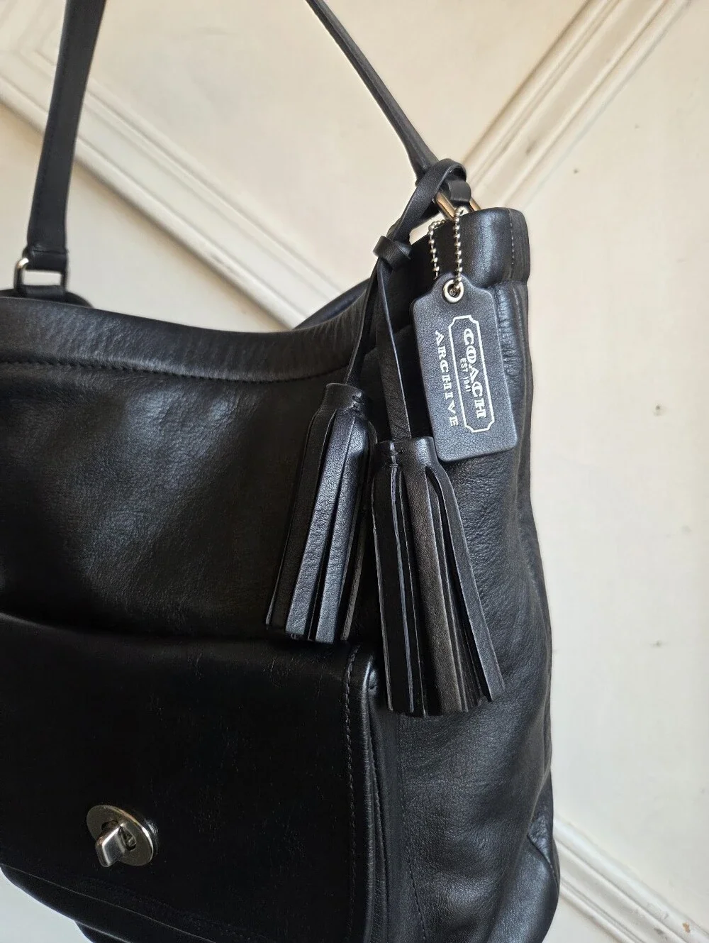 Coach Legacy Archival Bucket Duffle Bag 21193 🖤🥀